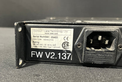 Lake Contour Processor, Lake Contour Processor 1RU, Lake Contour DSP, Lake Contour DSP Controller, Lake Contour. We Sell Professional Audio Equipment. Audio Systems, Amplifiers, Consoles, Mixers, Electronics, Entertainment, Live Sound.