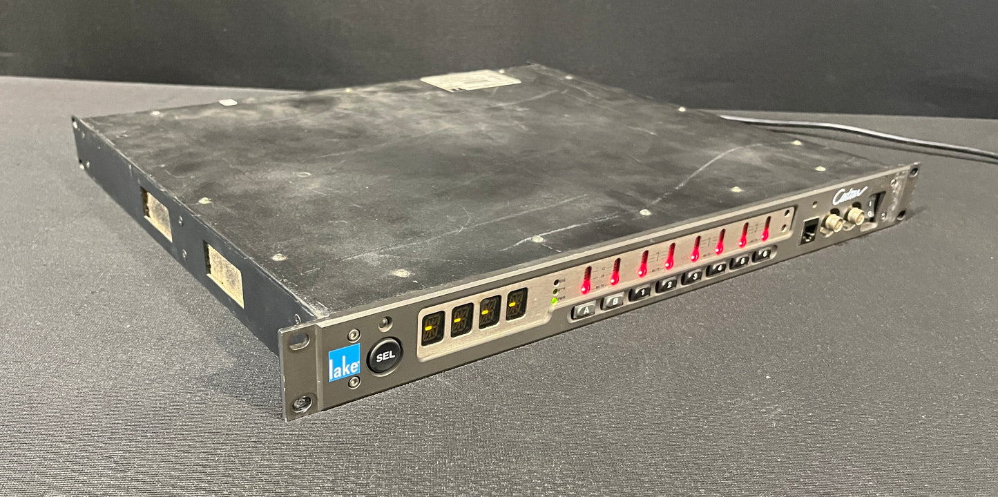 Lake Contour Processor, Lake Contour Processor 1RU, Lake Contour DSP, Lake Contour DSP Controller, Lake Contour. We Sell Professional Audio Equipment. Audio Systems, Amplifiers, Consoles, Mixers, Electronics, Entertainment, Live Sound.