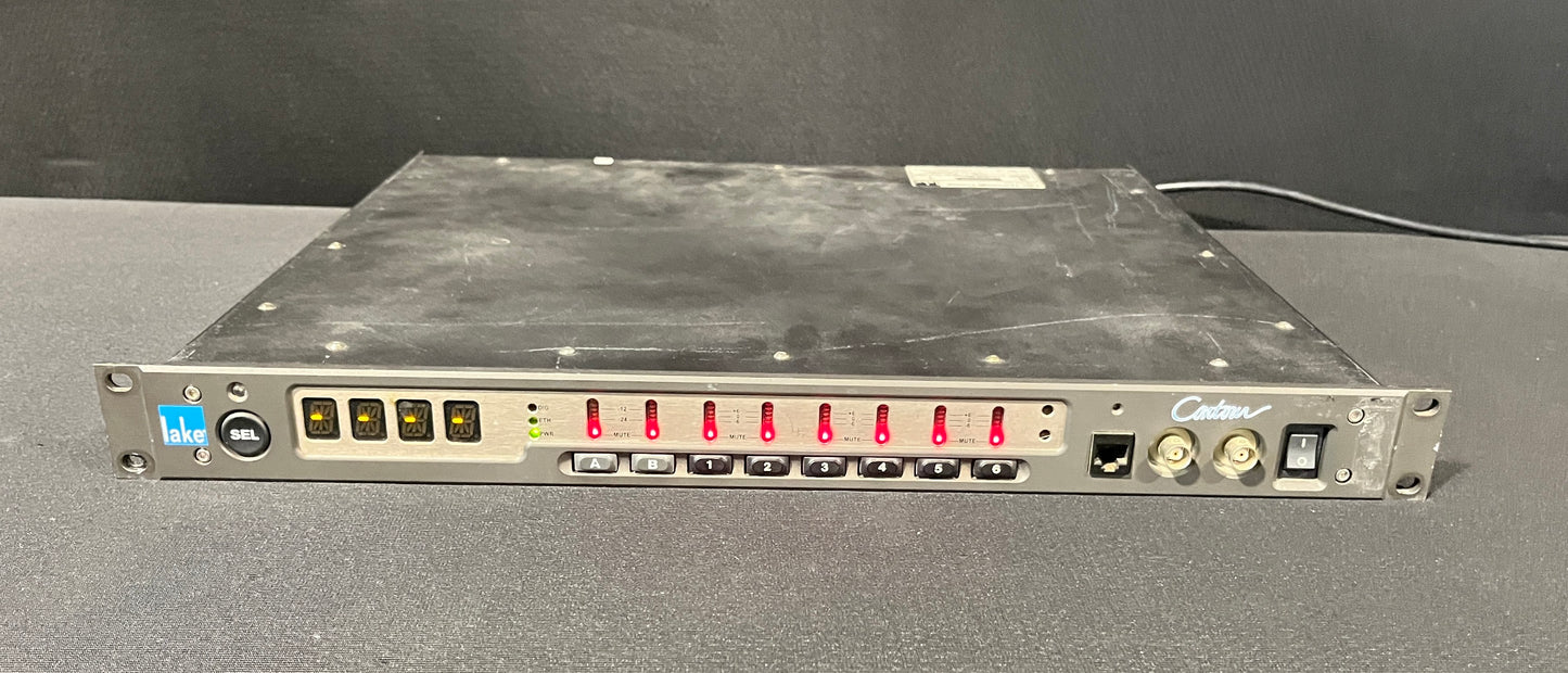 Lake Contour Processor, Lake Contour Processor 1RU, Lake Contour DSP, Lake Contour DSP Controller, Lake Contour. We Sell Professional Audio Equipment. Audio Systems, Amplifiers, Consoles, Mixers, Electronics, Entertainment, Live Sound.
