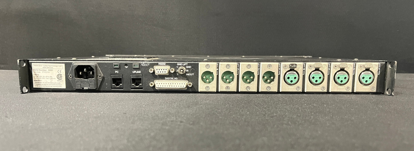Lake Technology Mesa Quad EQ 4X4 Processor, Lake Technology Mesa Quad EQ, Lake Mesa Quad, Lake Mesa EQ, Lake Mesa Quad EQ. We Sell Professional Audio Equipment. Audio Systems, Amplifiers, Consoles, Mixers, Electronics, Entertainment, Live Sound.