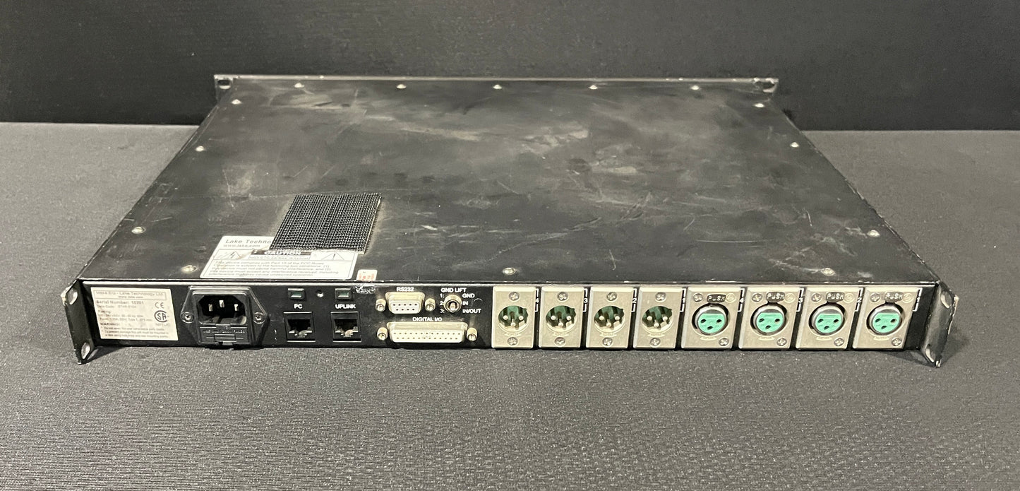 Lake Technology Mesa Quad EQ 4X4 Processor, Lake Technology Mesa Quad EQ, Lake Mesa Quad, Lake Mesa EQ, Lake Mesa Quad EQ. We Sell Professional Audio Equipment. Audio Systems, Amplifiers, Consoles, Mixers, Electronics, Entertainment, Live Sound.