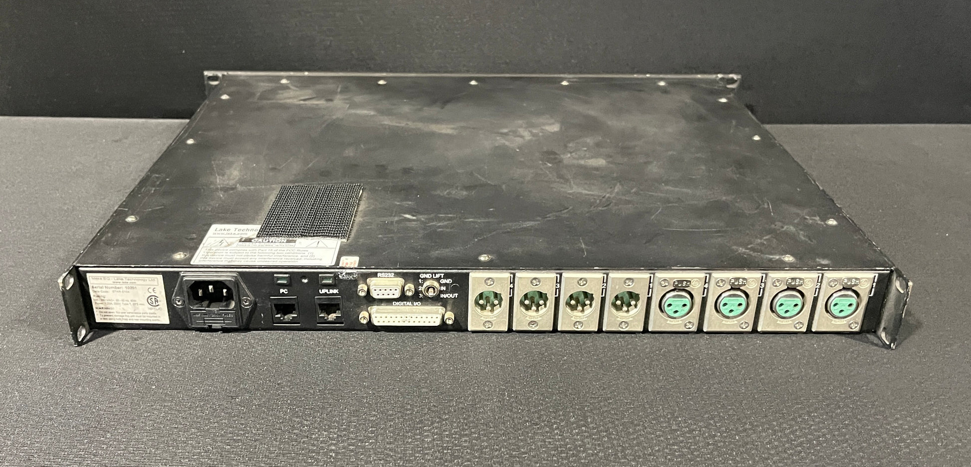Lake Technology Mesa Quad EQ 4X4 Processor, Lake Technology Mesa Quad EQ, Lake Mesa Quad, Lake Mesa EQ, Lake Mesa Quad EQ. We Sell Professional Audio Equipment. Audio Systems, Amplifiers, Consoles, Mixers, Electronics, Entertainment, Live Sound.