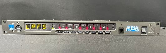 Lake Technology Mesa Quad EQ 4X4 Processor, Lake Technology Mesa Quad EQ, Lake Mesa Quad, Lake Mesa EQ, Lake Mesa Quad EQ. We Sell Professional Audio Equipment. Audio Systems, Amplifiers, Consoles, Mixers, Electronics, Entertainment, Live Sound.