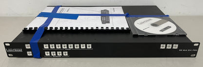 LightWare MX 8x4 DVI, LightWare DVI Pro, LightWare DVI Pro, LightWare MX 8x4 DVI Pro, LightWare Matrix Switcher, We Sell Professional Audio Equipment. Audio Systems, Amplifiers, Consoles, Mixers, Electronics, Entertainment, Live Sound.