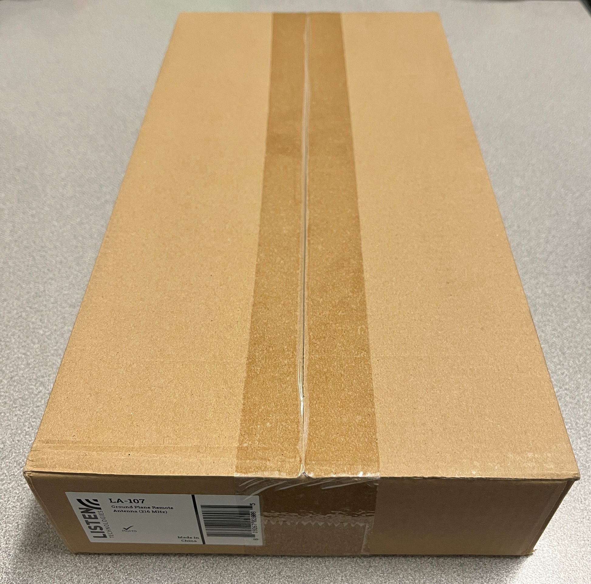 Listen Technologies LA-107 Ground Plane Remote Antenna, Listen Technologies LA-107 Remote Antenna, Ground Plane Remote Antenna 216 MHz, 216 MHz Ground Plane Remote Antenna, We Sell Professional Audio Equipment. Audio Systems, Amplifiers, Consoles, Mixers, Electronics, Entertainment, Live Sound.