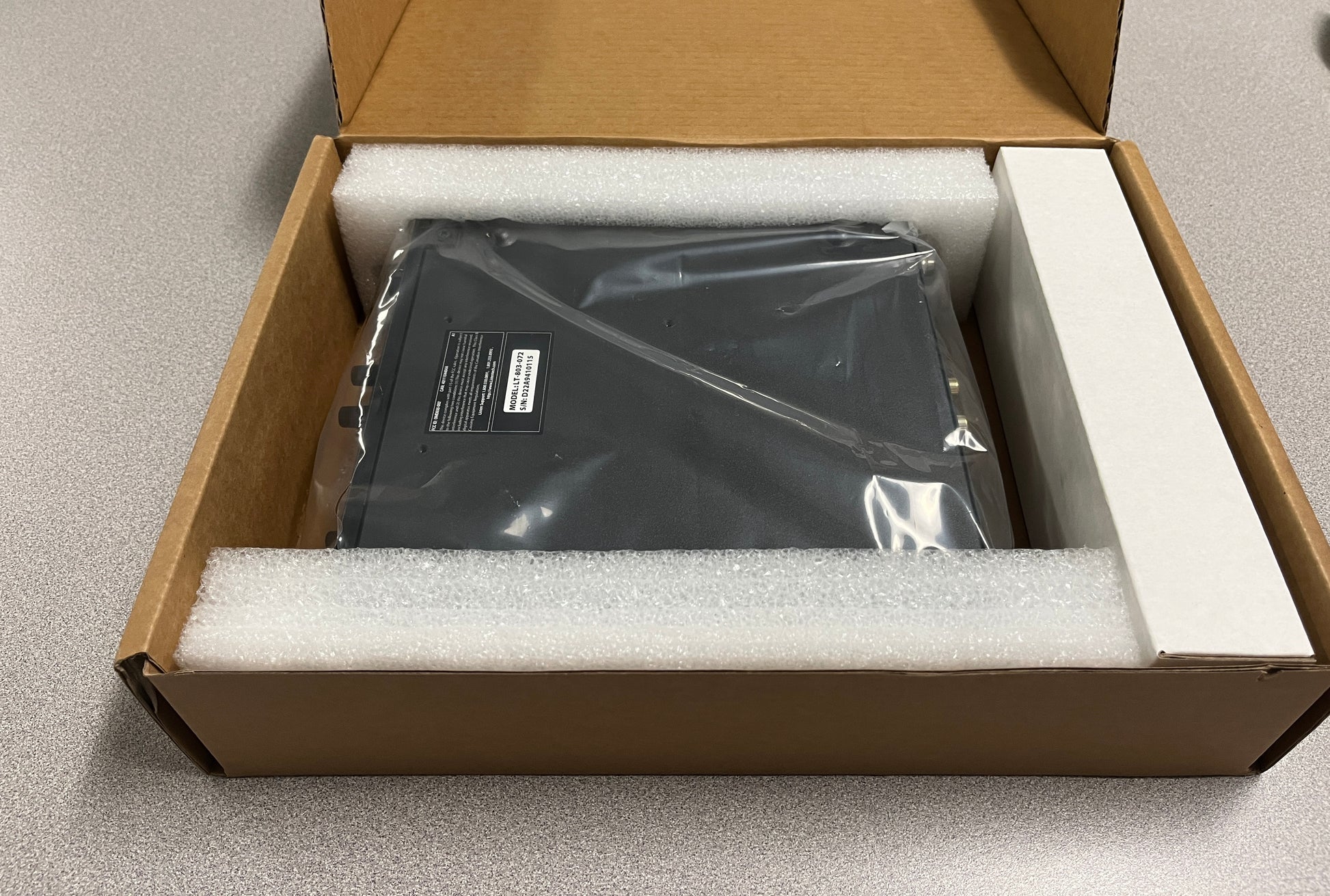 Listen Technologies LT-803-072-01, Listen Technologies 3-Channel RF Transmitter, Listen Technologies LT-803-072-01 RF Transmitter, We Sell Professional Audio Equipment. Audio Systems, Amplifiers, Consoles, Mixers, Electronics, Entertainment, Live Sound