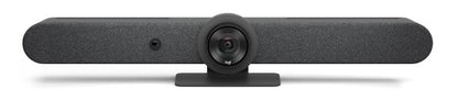 Logitech RALLY Bar, Logitech Video Bar, Video Conferencing Camera Bar Logitech, Logitech RALLY Bar Graphite, Logitech 60-001308, We Sell Professional Audio Equipment. Audio Systems, Amplifiers, Consoles, Mixers, Electronics, Entertainment, Live Sound