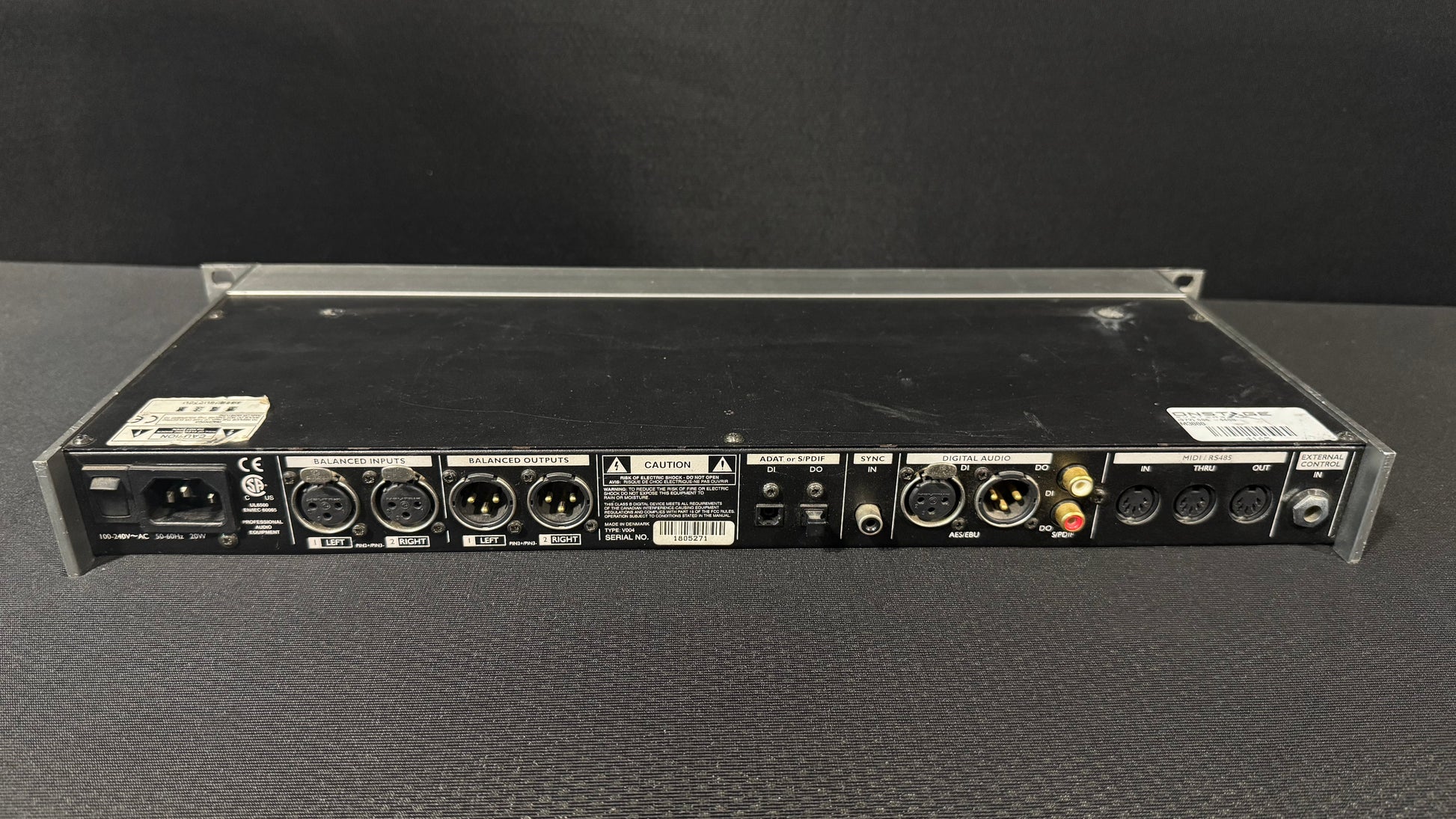 tc electronic M3000 Studio Reverb Processor, tc electronic M3000, tc electronic Reverb Processor, TC Electronic M3000 Effects Processor, M3000 Reverb Processor. We Sell Professional Audio Equipment. Audio Systems, Amplifiers, Consoles, Mixers, Electronics, Entertainment, Live Sound.