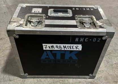 Roland M-48 Live Personal Mixer, Roland M-48, Roland Personal Mixer, M48 Mixer, Roland M48 Personal Mixer Lot, Personal Mixer Lot. We Sell Professional Audio Equipment. Audio Systems, Amplifiers, Consoles, Mixers, Electronics, Entertainment, Live Sound.
