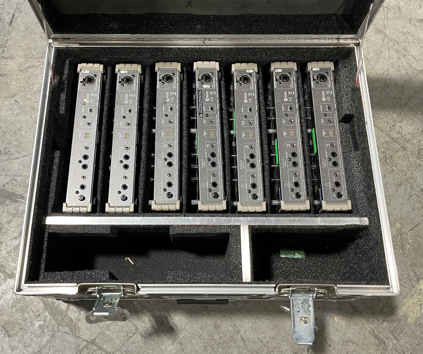 Roland M-48 Live Personal Mixer, Roland M-48, Roland Personal Mixer, M48 Mixer, Roland M48 Personal Mixer Lot, Personal Mixer Lot. We Sell Professional Audio Equipment. Audio Systems, Amplifiers, Consoles, Mixers, Electronics, Entertainment, Live Sound.
