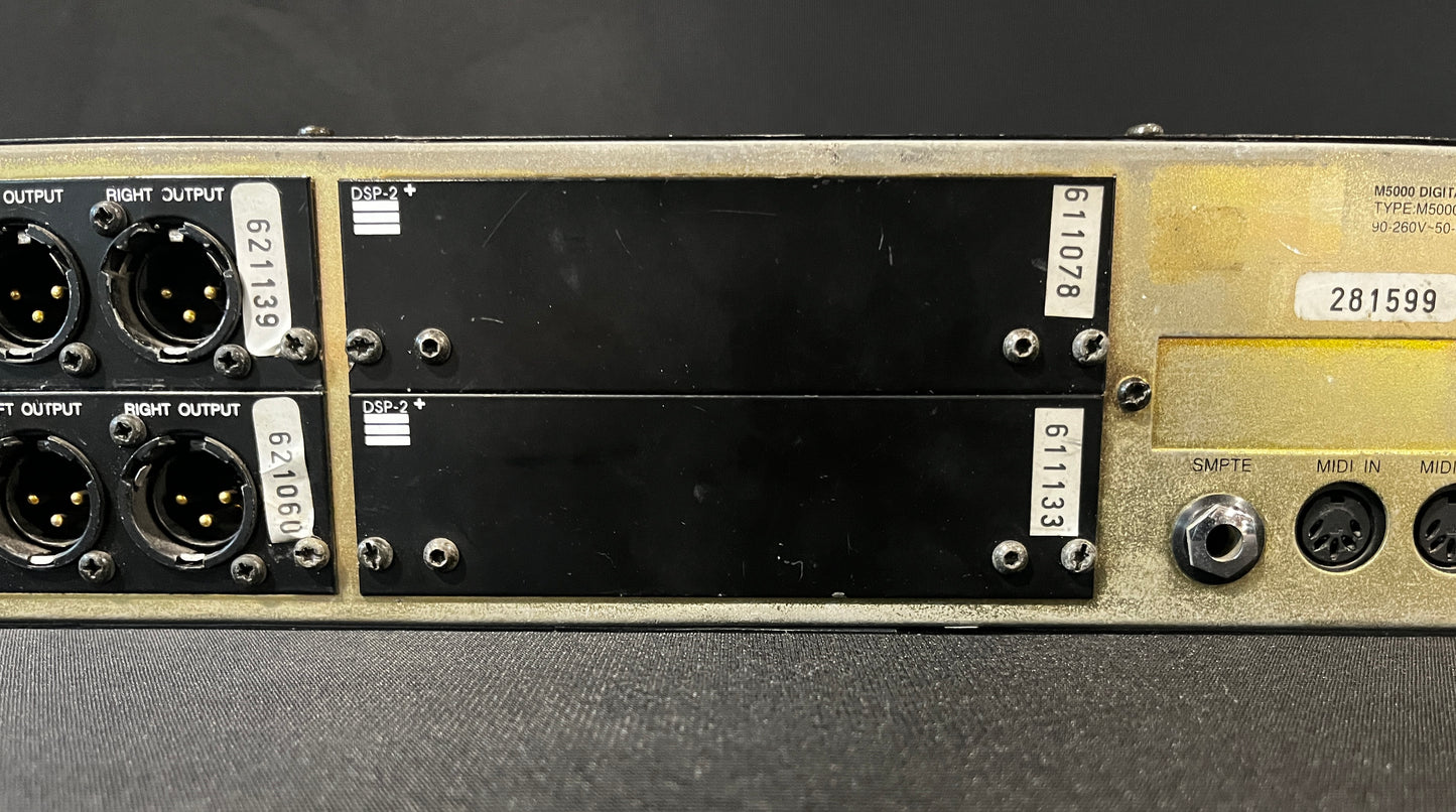 tc electronic M5000 Digital Audio Mainframe, tc electronic M5000, M5000 Digital Audio Mainframe, tc electronic effects processor, TC Electronic M5000. We Sell Professional Audio Equipment. Audio Systems, Amplifiers, Consoles, Mixers, Electronics, Entertainment, Live Sound.