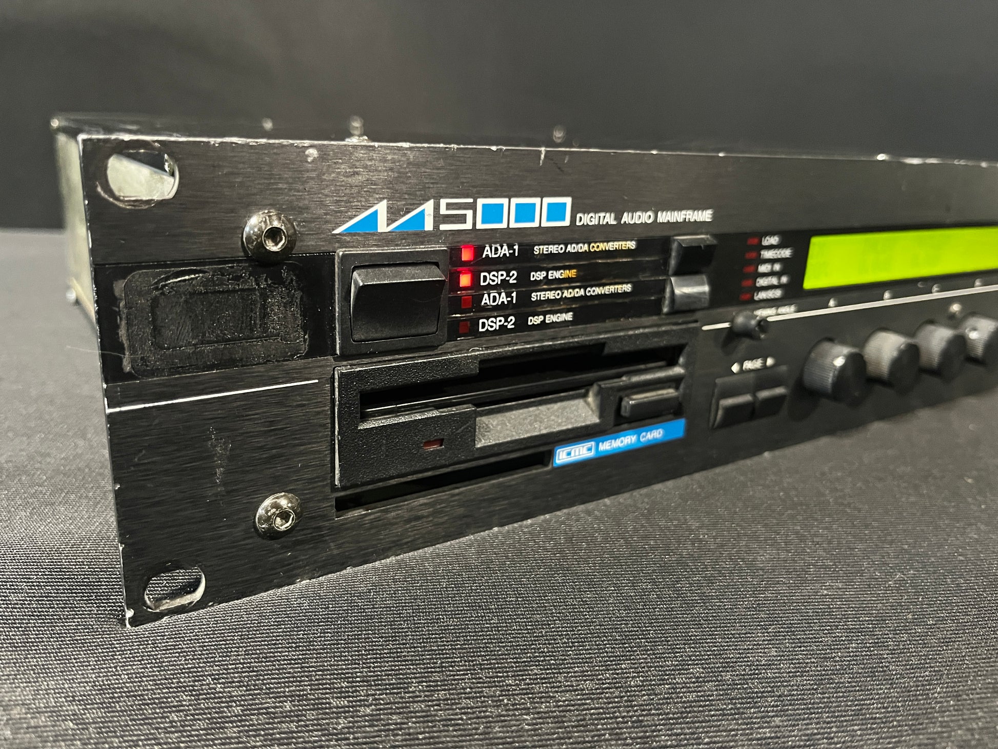 tc electronic M5000 Digital Audio Mainframe, tc electronic M5000, M5000 Digital Audio Mainframe, tc electronic effects processor, TC Electronic M5000. We Sell Professional Audio Equipment. Audio Systems, Amplifiers, Consoles, Mixers, Electronics, Entertainment, Live Sound.