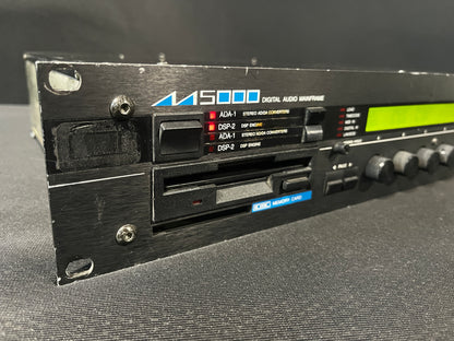 tc electronic M5000 Digital Audio Mainframe, tc electronic M5000, M5000 Digital Audio Mainframe, tc electronic effects processor, TC Electronic M5000. We Sell Professional Audio Equipment. Audio Systems, Amplifiers, Consoles, Mixers, Electronics, Entertainment, Live Sound.