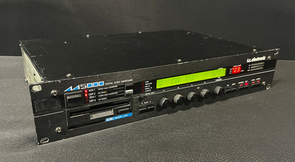 tc electronic M5000 Digital Audio Mainframe, tc electronic M5000, M5000 Digital Audio Mainframe, tc electronic effects processor, TC Electronic M5000. We Sell Professional Audio Equipment. Audio Systems, Amplifiers, Consoles, Mixers, Electronics, Entertainment, Live Sound.