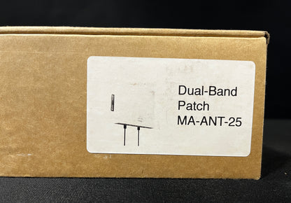 Cisco Meraki Dual-Band Patch Antenna 8 / 6.5 dBi (MA-ANT-25), Cisco Meraki Dual-Band Patch Antenna, Cisco Meraki MA-ANT-25, Cisco Dual Band Patch Antenna, Cisco MA-ANT-25. We Sell Professional Audio Equipment. Audio Systems, Amplifiers, Consoles, Mixers, Electronics, Entertainment, Live Sound.