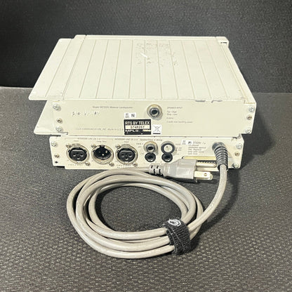 Telex/RTS MCE325 User Station & MCS-325 Speaker, Telex/RTS MCE325 User Station, Telex/RTS MCS-325 Speaker, Telex/RTS Intercom, Telex/RTS Communication. We Sell Professional Audio Equipment. Audio Systems, Amplifiers, Consoles, Mixers, Electronics, Entertainment, Live Sound.