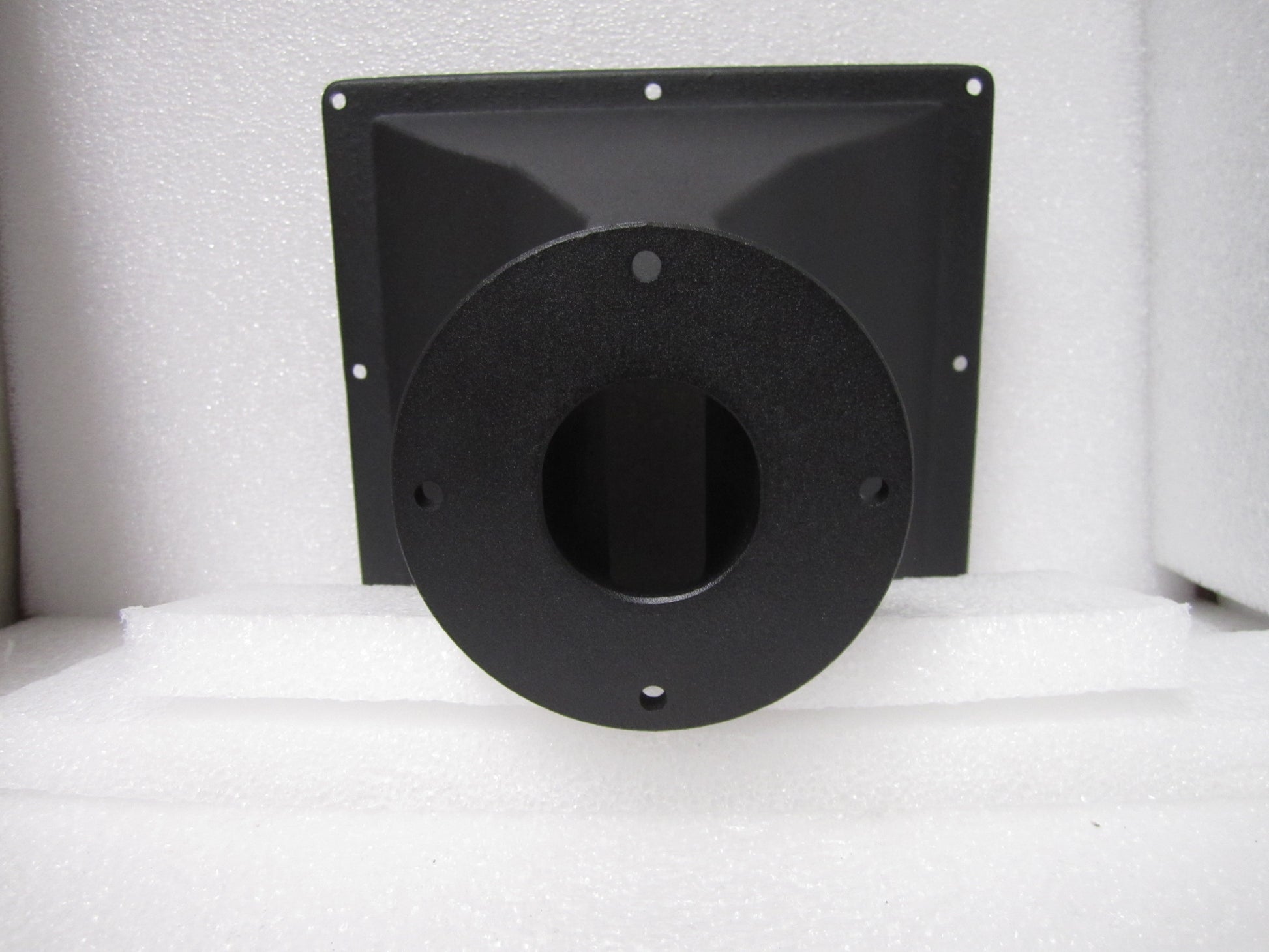 B&C ME60 2" 60°x 40° Constant Directivity Horn, B&C ME60, B&C 2” Horn, B&C Speakers Constant Directivity Horn,  B&C 2" 60°x 40° Horn. We Sell Professional Audio Equipment. Audio Systems, Amplifiers, Consoles, Mixers, Electronics, Entertainment, Live Sound.