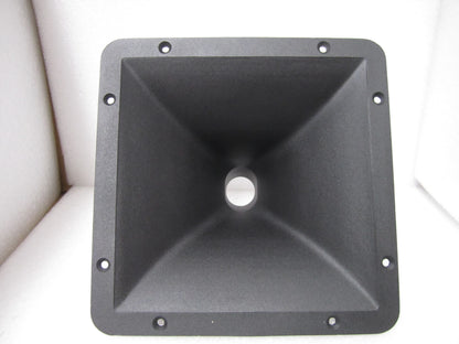 B&C ME90 1.4" Constant Directivity Horn, B&C ME90, B&C ME90 Horn, B&C Speakers Directivity Horn, B&C Speakers ME90. We Sell Professional Audio Equipment. Audio Systems, Amplifiers, Consoles, Mixers, Electronics, Entertainment, Live Sound.