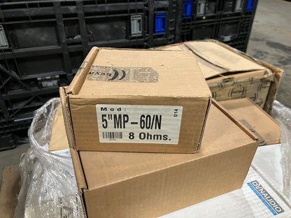 Beyma 5MP60/N Speaker, Beyma 5MP60/N, Beyma 5" Speaker Driver, 5MP60/N 5" Speaker, Beyma 5MP60/N Pair. We Sell Professional Audio Equipment. Audio Systems, Amplifiers, Consoles, Mixers, Electronics, Entertainment, Live Sound.