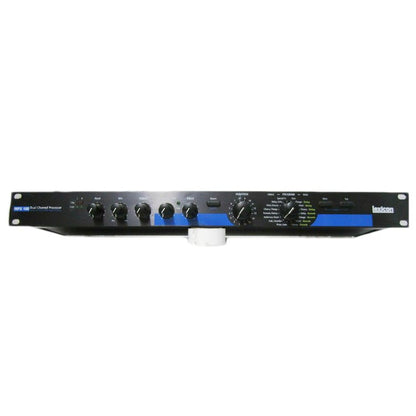 Used Lexicon MPX100 Dual Channel Multi-Effects Processor for Sale. We Sell Professional Audio Equipment. Audio Systems, Amplifiers, Consoles, Mixers, Electronics, Entertainment, Sound, Live.