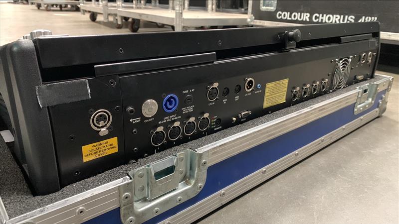 MQ500M Lighting Desk, Chamsys MQ500M, ChamSys MagicQ MQ500M Stadium Console, ChamSys Lighting Desk. We Sell Professional Lighting Equipment. Lighting Systems, Fixtures, Consoles, Dimmers, Control Systems, Electronics, Entertainment, Live Lighting. 