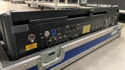 MQ500M Lighting Desk, Chamsys MQ500M, ChamSys MagicQ MQ500M Stadium Console, ChamSys Lighting Desk. We Sell Professional Lighting Equipment. Lighting Systems, Fixtures, Consoles, Dimmers, Control Systems, Electronics, Entertainment, Live Lighting. 