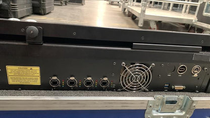 MQ500M Lighting Desk, Chamsys MQ500M, ChamSys MagicQ MQ500M Stadium Console, ChamSys Lighting Desk. We Sell Professional Lighting Equipment. Lighting Systems, Fixtures, Consoles, Dimmers, Control Systems, Electronics, Entertainment, Live Lighting. 