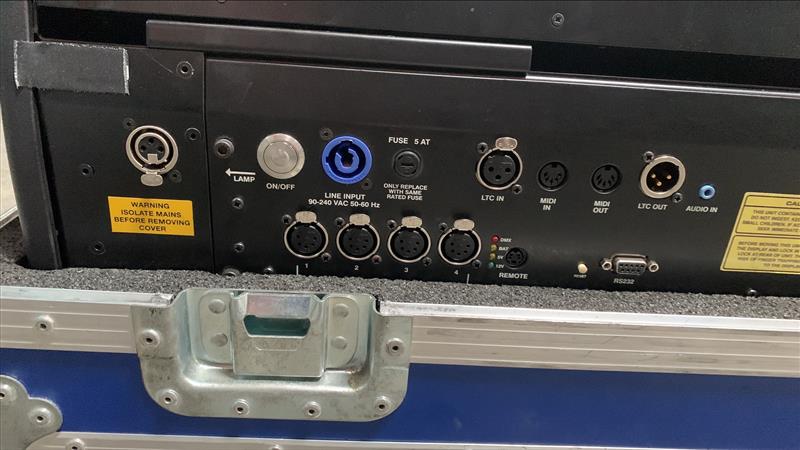 MQ500M Lighting Desk, Chamsys MQ500M, ChamSys MagicQ MQ500M Stadium Console, ChamSys Lighting Desk. We Sell Professional Lighting Equipment. Lighting Systems, Fixtures, Consoles, Dimmers, Control Systems, Electronics, Entertainment, Live Lighting. 