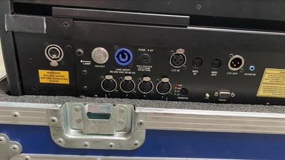 MQ500M Lighting Desk, Chamsys MQ500M, ChamSys MagicQ MQ500M Stadium Console, ChamSys Lighting Desk. We Sell Professional Lighting Equipment. Lighting Systems, Fixtures, Consoles, Dimmers, Control Systems, Electronics, Entertainment, Live Lighting. 