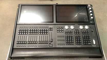 MQ500M Lighting Desk, Chamsys MQ500M, ChamSys MagicQ MQ500M Stadium Console, ChamSys Lighting Desk. We Sell Professional Lighting Equipment. Lighting Systems, Fixtures, Consoles, Dimmers, Control Systems, Electronics, Entertainment, Live Lighting. 