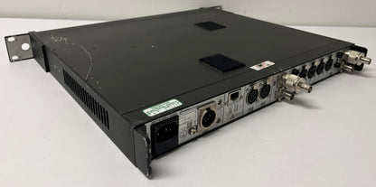 Wisycom MTK952-N-2W0 Dual Transmitter 470 - 800 MHz, BackAngle