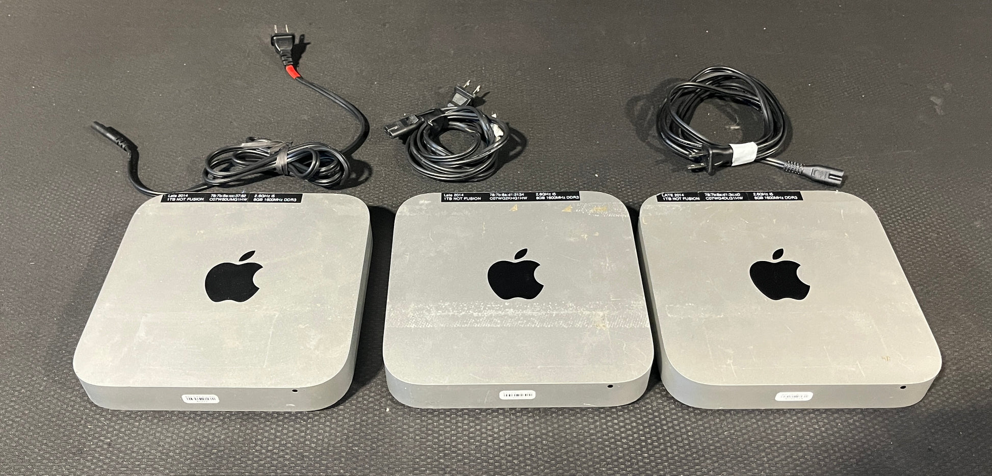 Apple Mac Mini Lot of 3, Apple Mac Mini Lot, Apple Mac Mini, Apple Mac Mini Compact Desktop Computer, Mac Mini Computer, Apple Computer Lot. We Sell Professional Audio Equipment. Audio Systems, Amplifiers, Consoles, Mixers, Electronics, Entertainment, Live Sound.