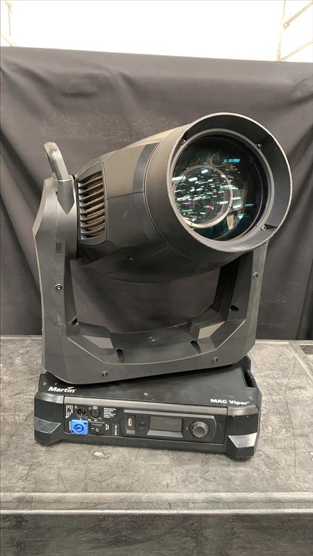 Martin MAC Viper Profile Moving Head Discharge Lamp, Martin MAC Viper Profile, Martin Viper Profile Moving Head Lamp, Martin Viper, Viper Profile Light. We Sell Professional Lighting Equipment. Lighting Systems, Fixtures, Consoles, Dimmers, Control Systems, Electronics, Entertainment, Live Lighting.