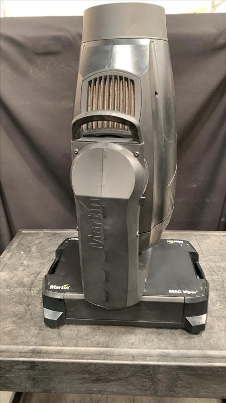 Martin MAC Viper Profile Moving Head Discharge Lamp, Martin MAC Viper Profile, Martin Viper Profile Moving Head Lamp, Martin Viper, Viper Profile Light. We Sell Professional Lighting Equipment. Lighting Systems, Fixtures, Consoles, Dimmers, Control Systems, Electronics, Entertainment, Live Lighting.