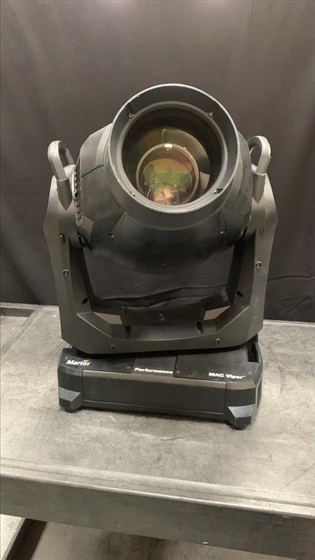 Martin MAC Viper Performance Moving Head Light, Martin MAC Viper, Martin Viper Moving Head Light, Martin MAC Moving Head Light, Martin Viper. We Sell Professional Lighting Equipment. Lighting Systems, Fixtures, Consoles, Dimmers, Control Systems, Electronics, Entertainment, Live Lighting.