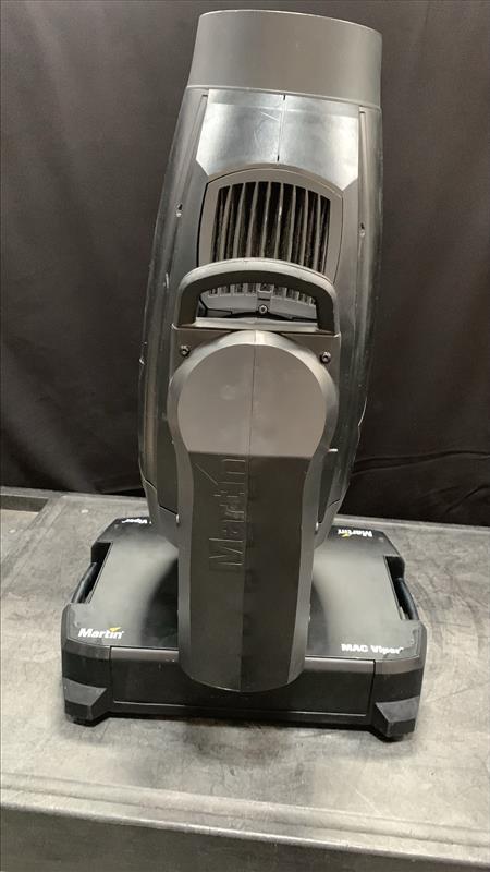 Martin MAC Viper Performance Moving Head Light, Martin MAC Viper, Martin Viper Moving Head Light, Martin MAC Moving Head Light, Martin Viper. We Sell Professional Lighting Equipment. Lighting Systems, Fixtures, Consoles, Dimmers, Control Systems, Electronics, Entertainment, Live Lighting.