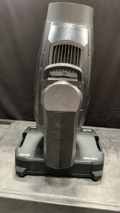 Martin MAC Viper Performance Moving Head Light, Martin MAC Viper, Martin Viper Moving Head Light, Martin MAC Moving Head Light, Martin Viper. We Sell Professional Lighting Equipment. Lighting Systems, Fixtures, Consoles, Dimmers, Control Systems, Electronics, Entertainment, Live Lighting.