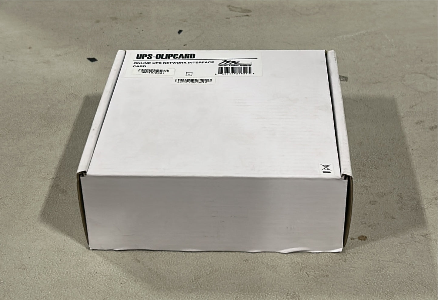 UPS-OLIPCARD, Middle Atlantic UPS-OLIPCARD, We Sell Professional Audio Equipment. Audio Systems, Amplifiers, Consoles, Mixers, Electronics, Entertainment, Live Sound