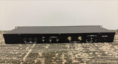 Midiman Syncman Pro, Midiman Synchronization Box, Midiman TImecode Converter, Midiman Universal Synchronization Box, Syncman Pro Time Converter. We Sell Professional Audio Equipment. Audio Systems, Amplifiers, Consoles, Mixers, Electronics, Entertainment, Live Sound