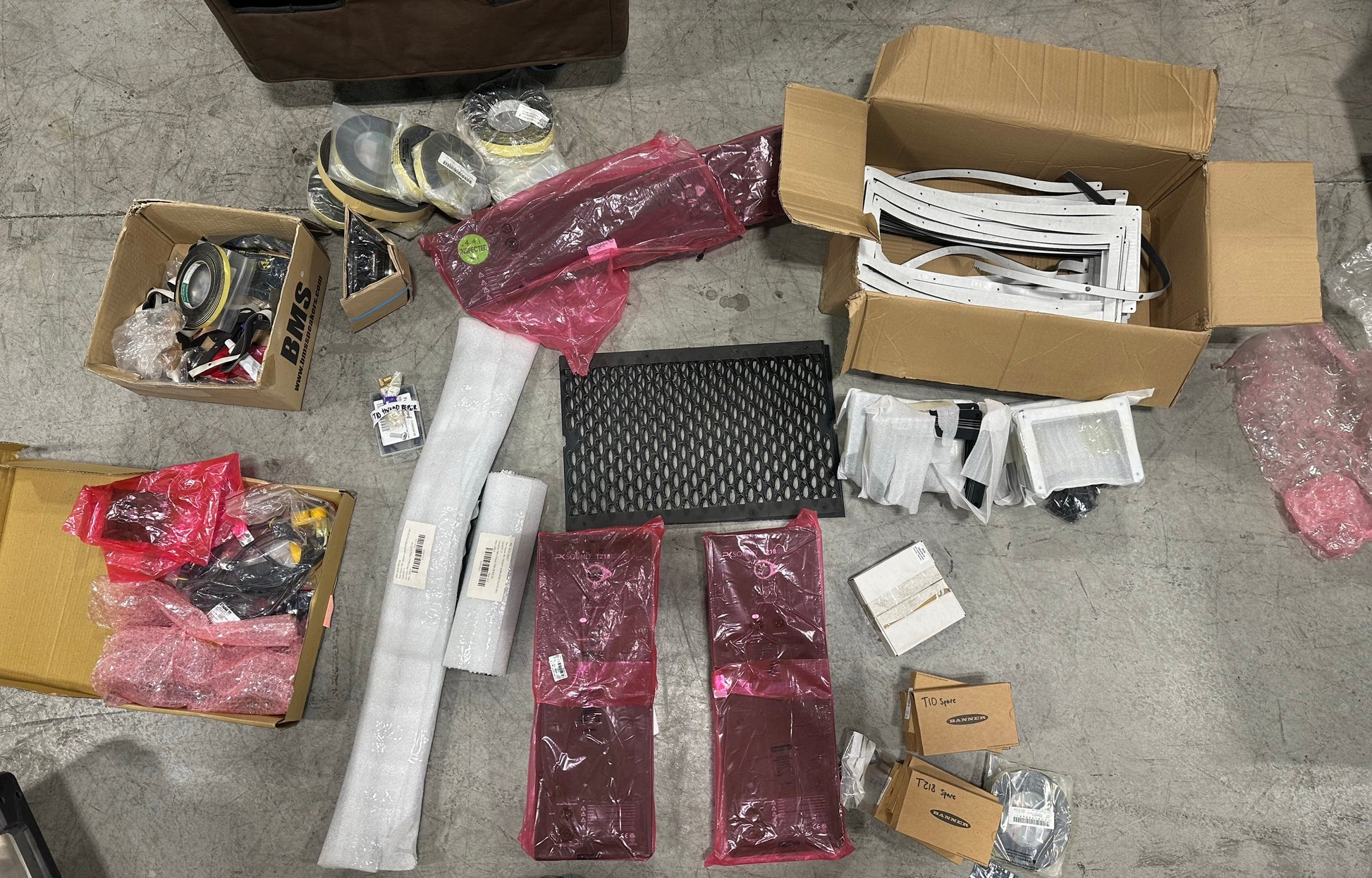 PK Sound System Package, PK Sound T10 Line Source Speaker, PK Sound T218 Subwoofer, PK Sound PCa2 Power Cell, SC1 Signal Cell, PK Sound Line Array Speaker System. We Sell Professional Audio Equipment. Audio Systems, Amplifiers, Consoles, Mixers, Electronics, Entertainment, Live Sound.
