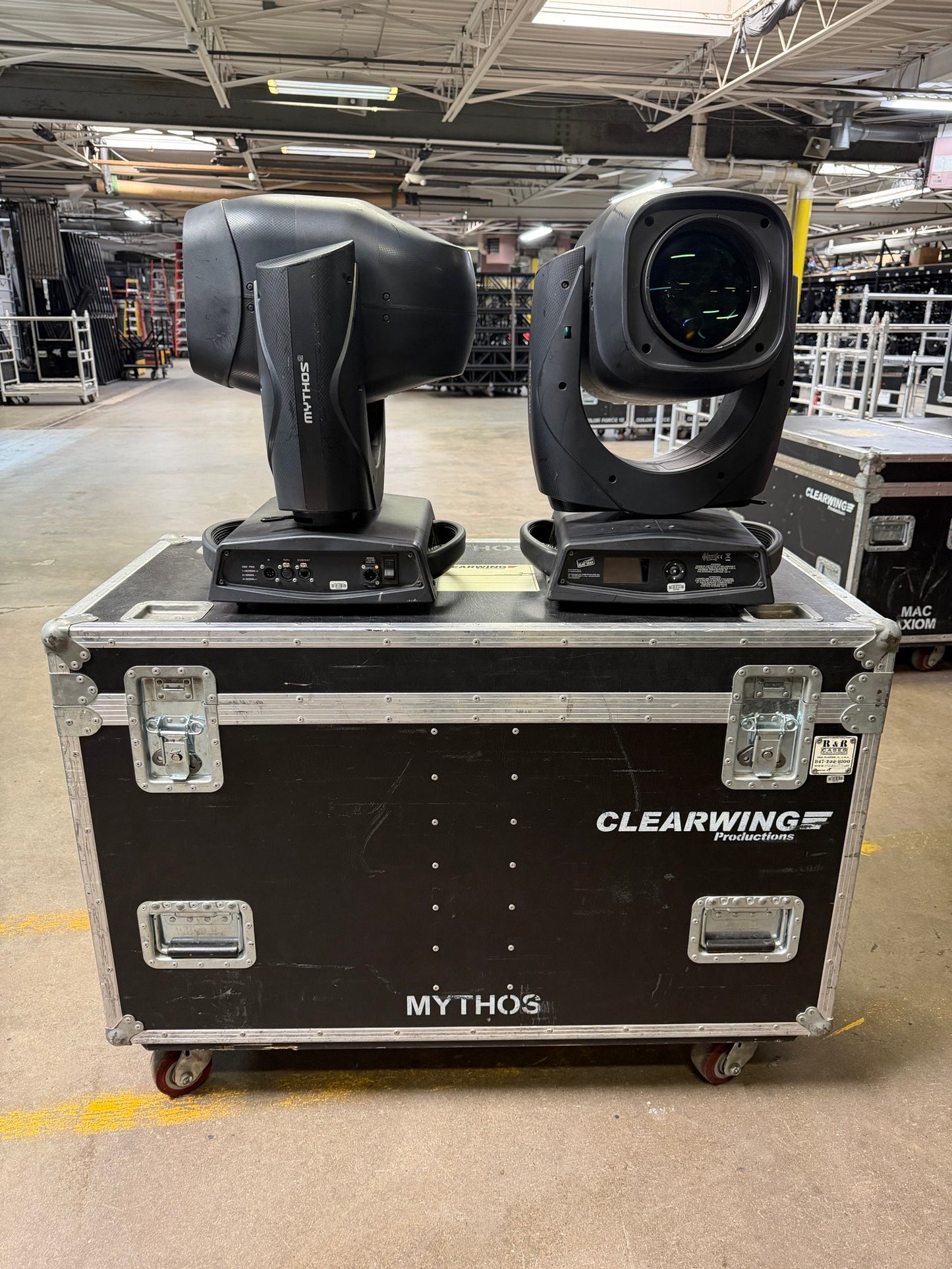 Clay Paky Mythos 2 Spotlight, Clay Paky Mythos 2 Moving Light, Clay Paky Mythos 2. We Sell Professional Lighting Equipment. Lighting Systems, Fixtures, Consoles, Dimmers, Control Systems, Electronics, Entertainment, Live Lighting.