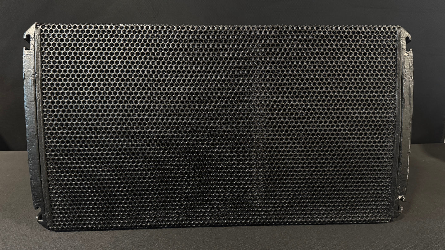 Clair Brothers P-2 Point Source Enclosure Loudspeaker, Clair Brothers P2, Clair P-2 Enclosure Louspeaker, Clair Prothers P-2 Front Fill Floor Monitor, Clair Brothers P2 Monitor. We Sell Professional Audio Equipment. Audio Systems, Amplifiers, Consoles, Mixers, Electronics, Entertainment, Live Sound.