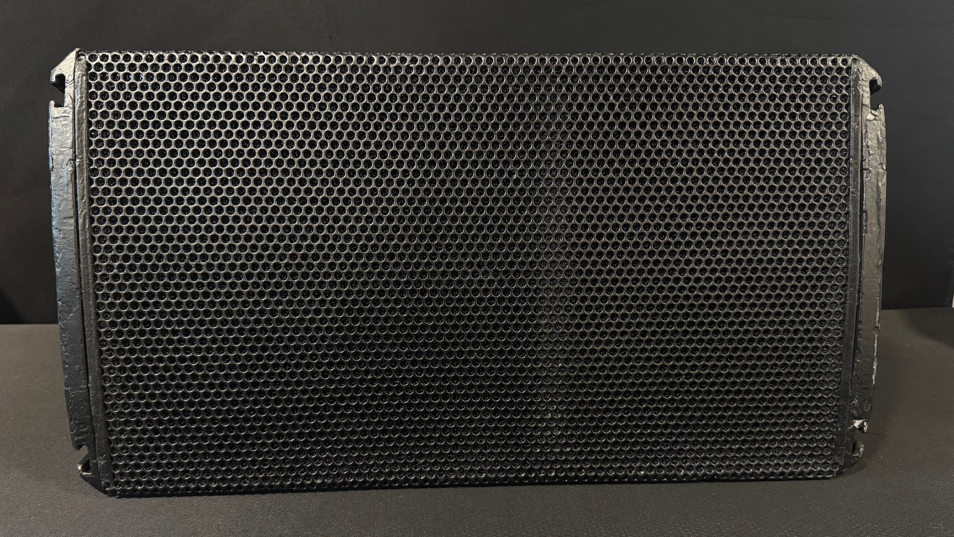 Clair Brothers P-2 Point Source Enclosure Loudspeaker, Clair Brothers P2, Clair P-2 Enclosure Louspeaker, Clair Prothers P-2 Front Fill Floor Monitor, Clair Brothers P2 Monitor. We Sell Professional Audio Equipment. Audio Systems, Amplifiers, Consoles, Mixers, Electronics, Entertainment, Live Sound.