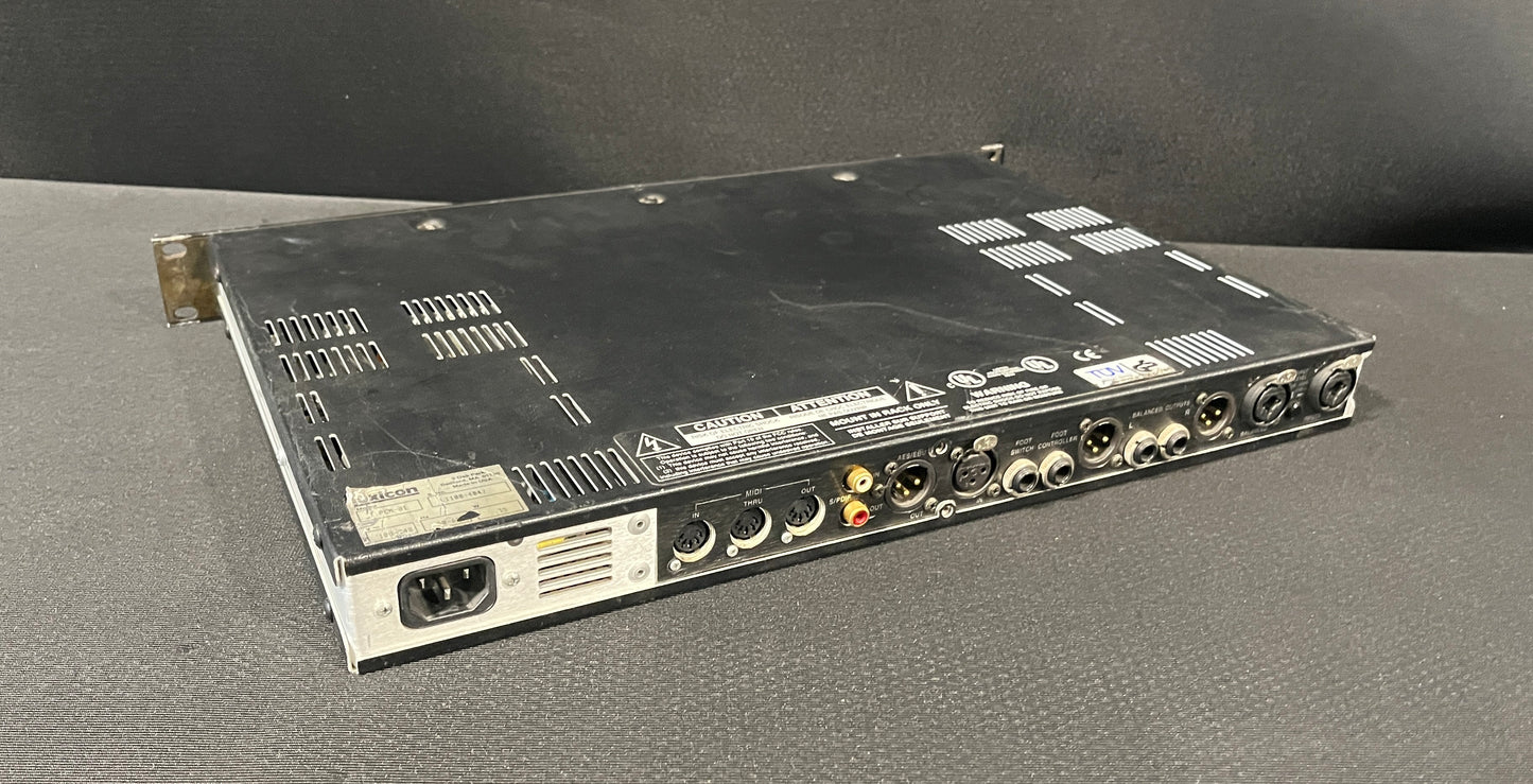 Lexicon PCM 81 Digital Effects Processor, Lexicon PCM 81, Lexicon PCM81, Lexicon Digital Effects Processor, PCM 81 Effects Processor. We Sell Professional Audio Equipment. Audio Systems, Amplifiers, Consoles, Mixers, Electronics, Entertainment, Live Sound.