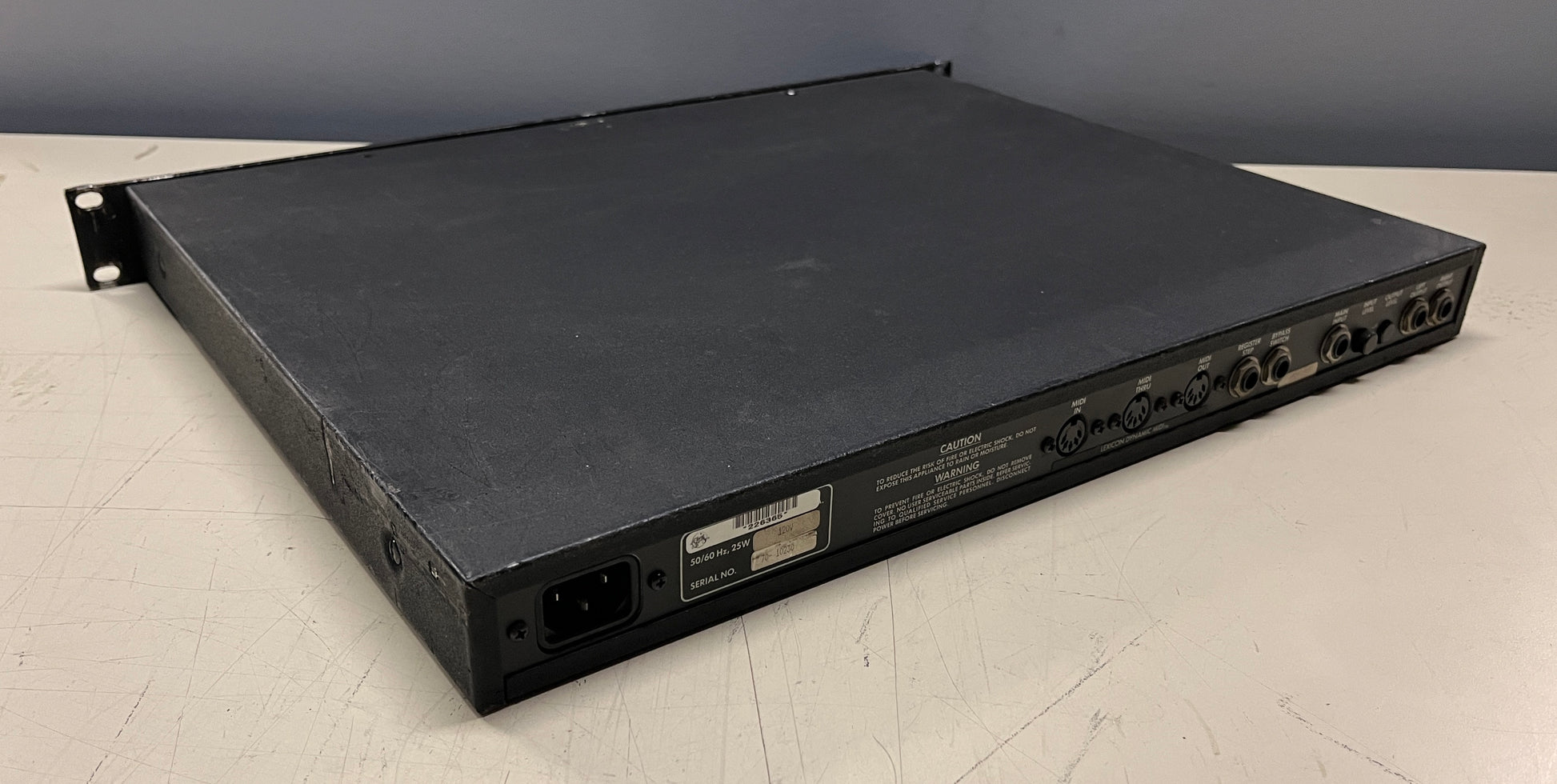 Lexicon PCM 70 Digital Effects Processor, Lexicon PCM 70, PCM 70 Effects Processor, Lexicon Effects Processor, PCM 70 Digital Effects Processor. We Sell Professional Audio Equipment. Audio Systems, Amplifiers, Consoles, Mixers, Electronics, Entertainment, Live Sound.