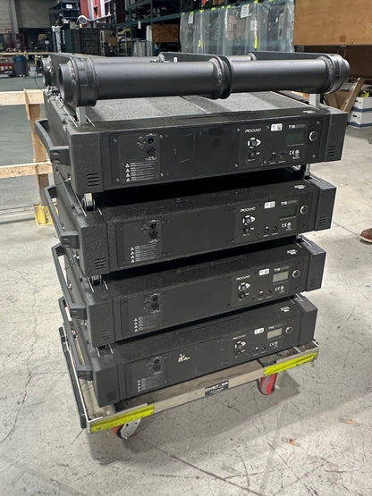 PK Sound System Package, PK Sound T10 Line Source Speaker, PK Sound T218 Subwoofer, PK Sound PCa2 Power Cell, SC1 Signal Cell, PK Sound Line Array Speaker System. We Sell Professional Audio Equipment. Audio Systems, Amplifiers, Consoles, Mixers, Electronics, Entertainment, Live Sound.