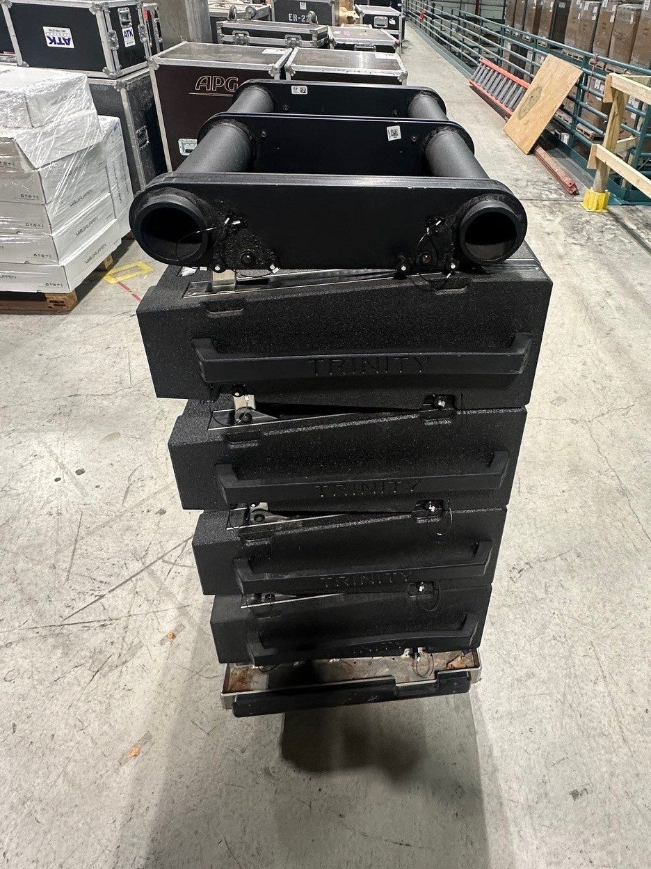 PK Sound System Package, PK Sound T10 Line Source Speaker, PK Sound T218 Subwoofer, PK Sound PCa2 Power Cell, SC1 Signal Cell, PK Sound Line Array Speaker System. We Sell Professional Audio Equipment. Audio Systems, Amplifiers, Consoles, Mixers, Electronics, Entertainment, Live Sound.