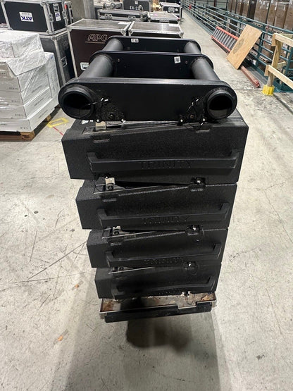 PK Sound System Package, PK Sound T10 Line Source Speaker, PK Sound T218 Subwoofer, PK Sound PCa2 Power Cell, SC1 Signal Cell, PK Sound Line Array Speaker System. We Sell Professional Audio Equipment. Audio Systems, Amplifiers, Consoles, Mixers, Electronics, Entertainment, Live Sound.
