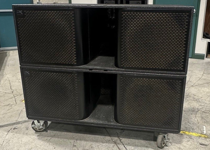 PK Sound System Package, PK Sound T10 Line Source Speaker, PK Sound T218 Subwoofer, PK Sound PCa2 Power Cell, SC1 Signal Cell, PK Sound Line Array Speaker System. We Sell Professional Audio Equipment. Audio Systems, Amplifiers, Consoles, Mixers, Electronics, Entertainment, Live Sound.