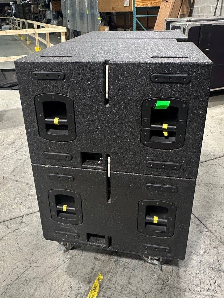 PK Sound System Package, PK Sound T10 Line Source Speaker, PK Sound T218 Subwoofer, PK Sound PCa2 Power Cell, SC1 Signal Cell, PK Sound Line Array Speaker System. We Sell Professional Audio Equipment. Audio Systems, Amplifiers, Consoles, Mixers, Electronics, Entertainment, Live Sound.